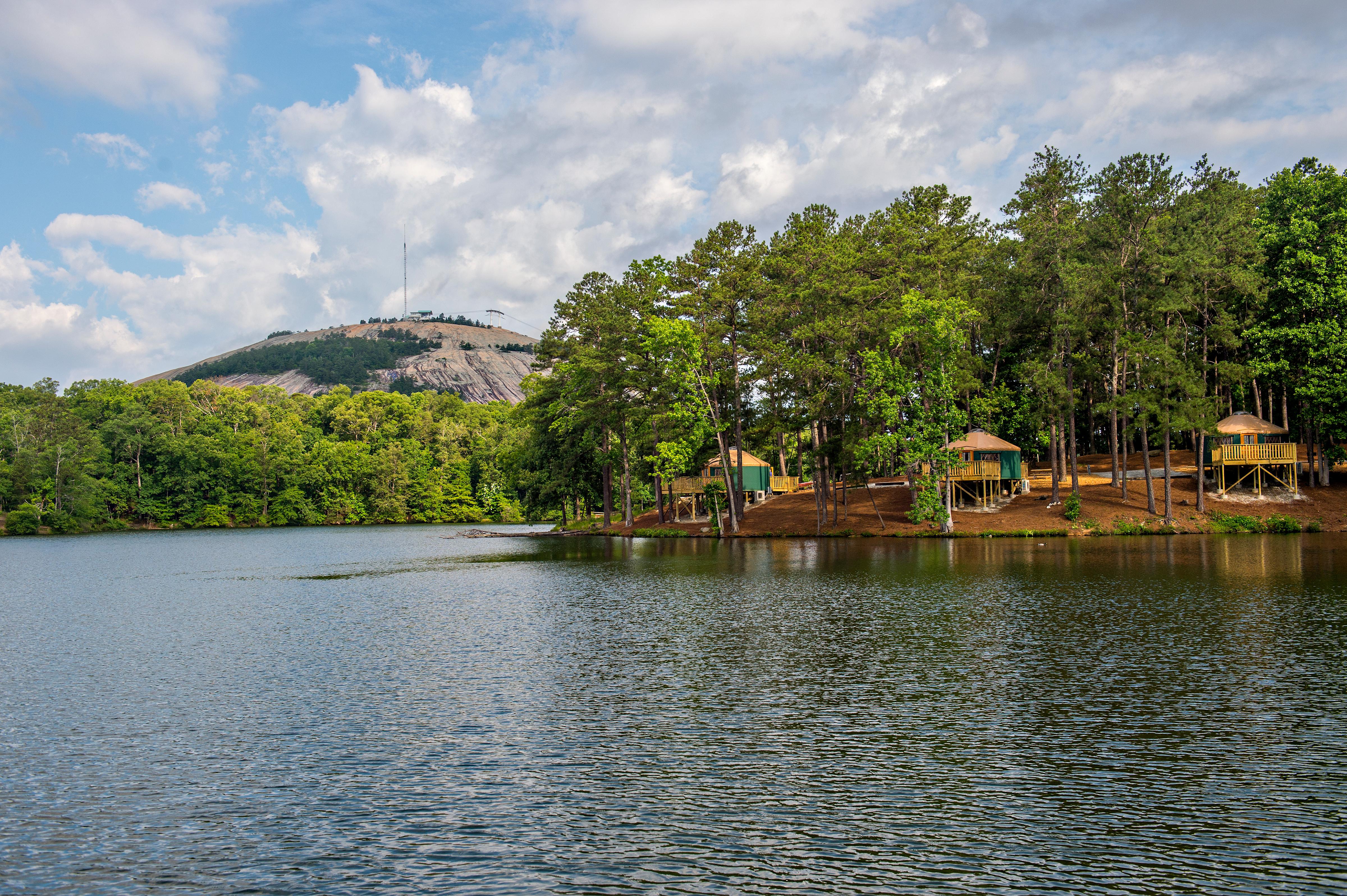 The Inn At Stone Mountain Park Eksteriør bilde