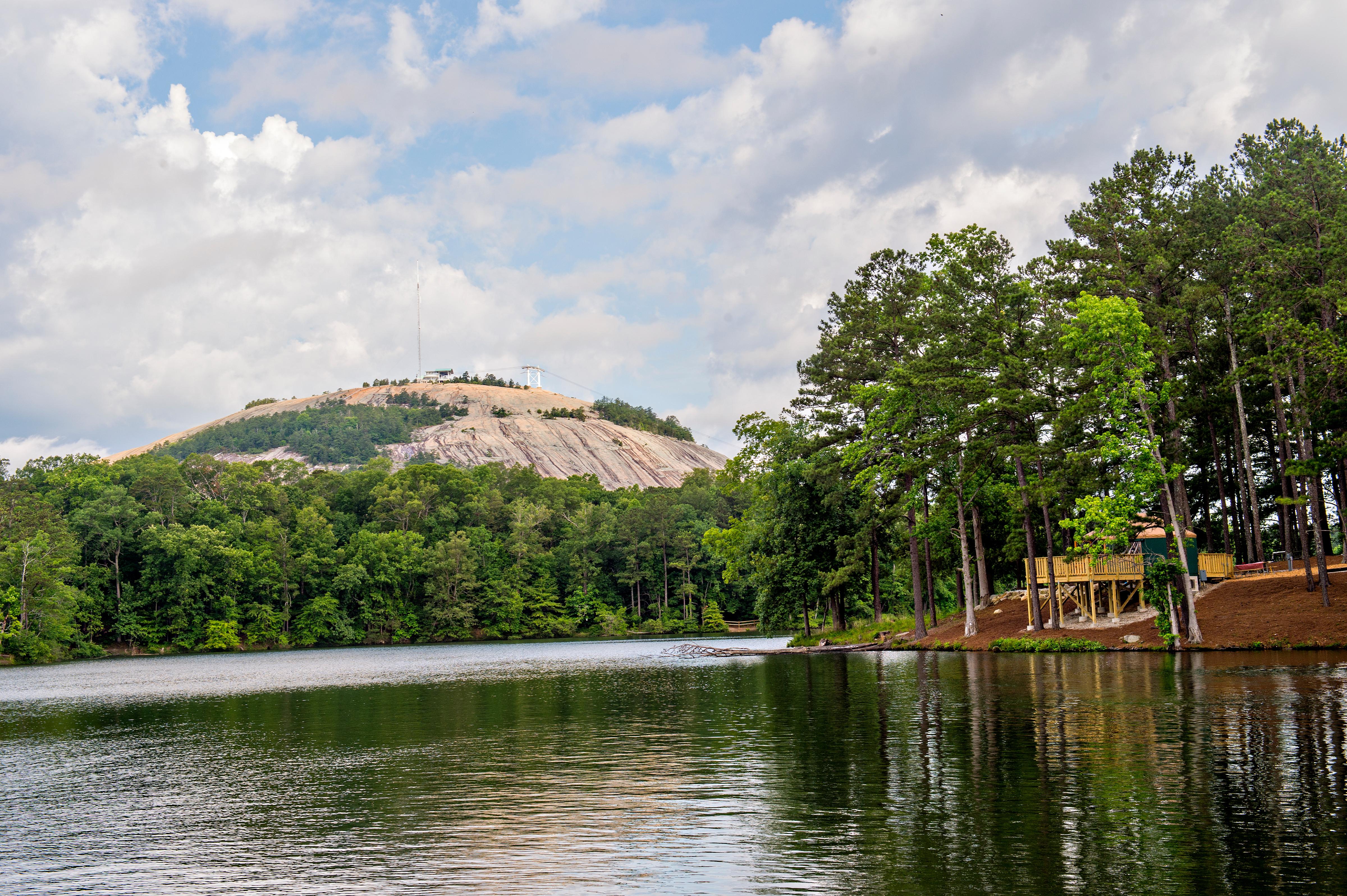 The Inn At Stone Mountain Park Eksteriør bilde