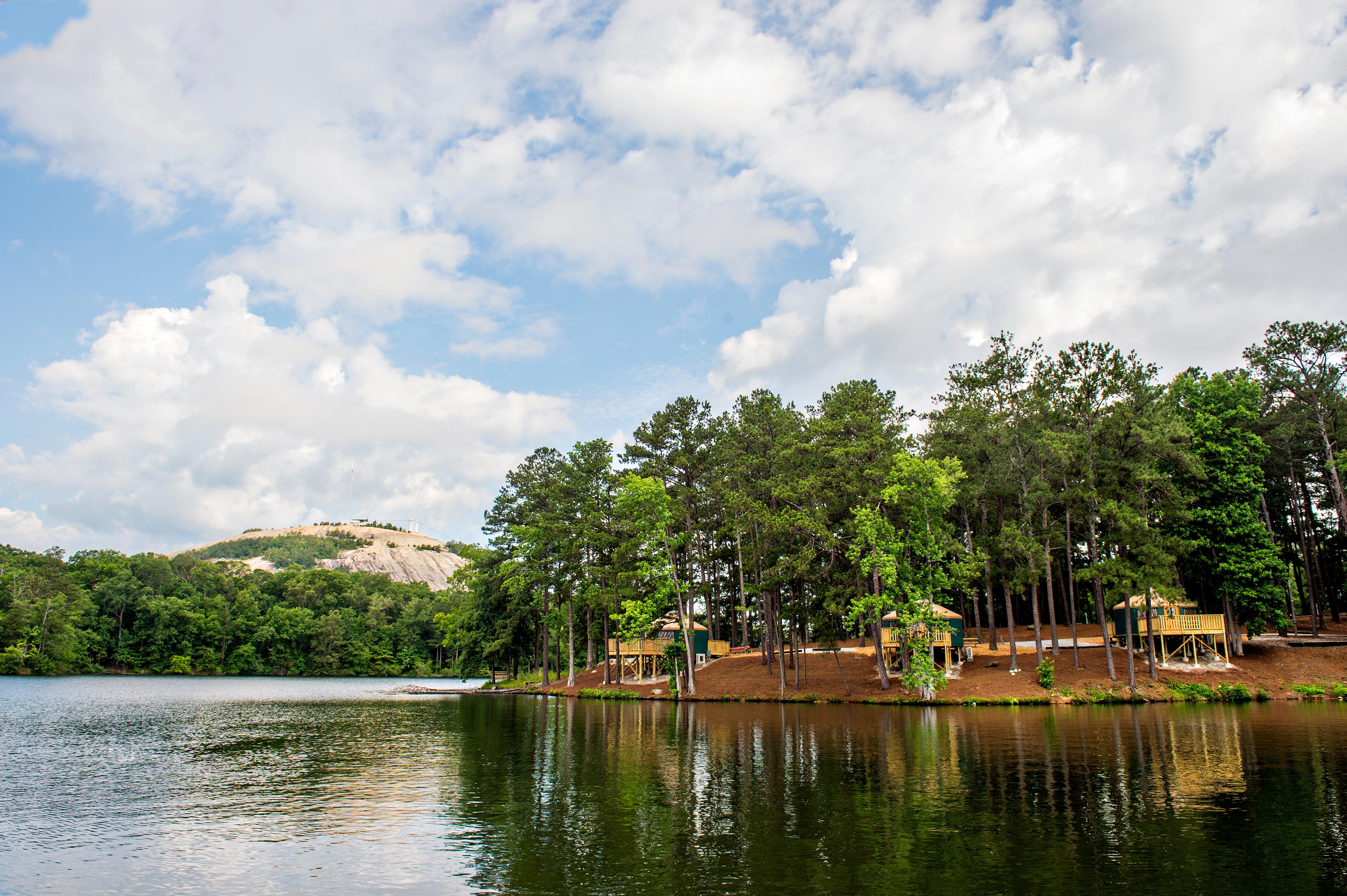The Inn At Stone Mountain Park Eksteriør bilde