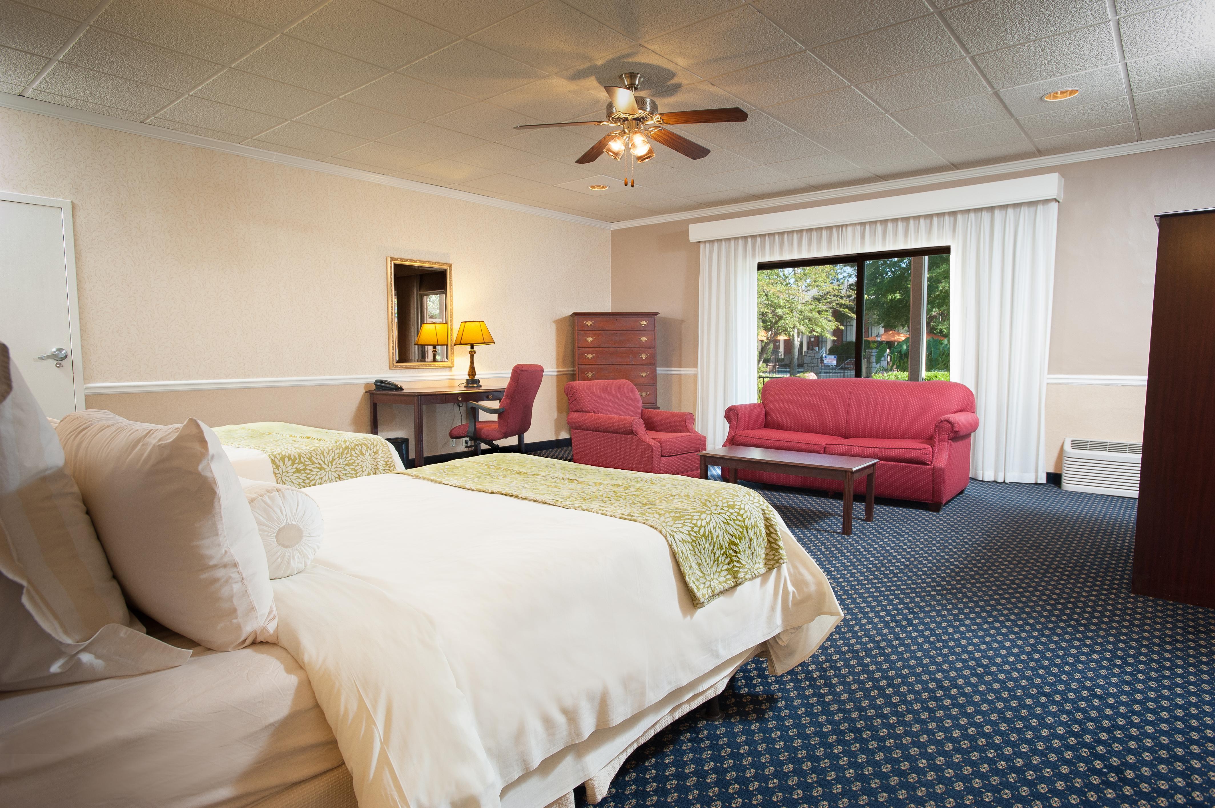 The Inn At Stone Mountain Park Eksteriør bilde
