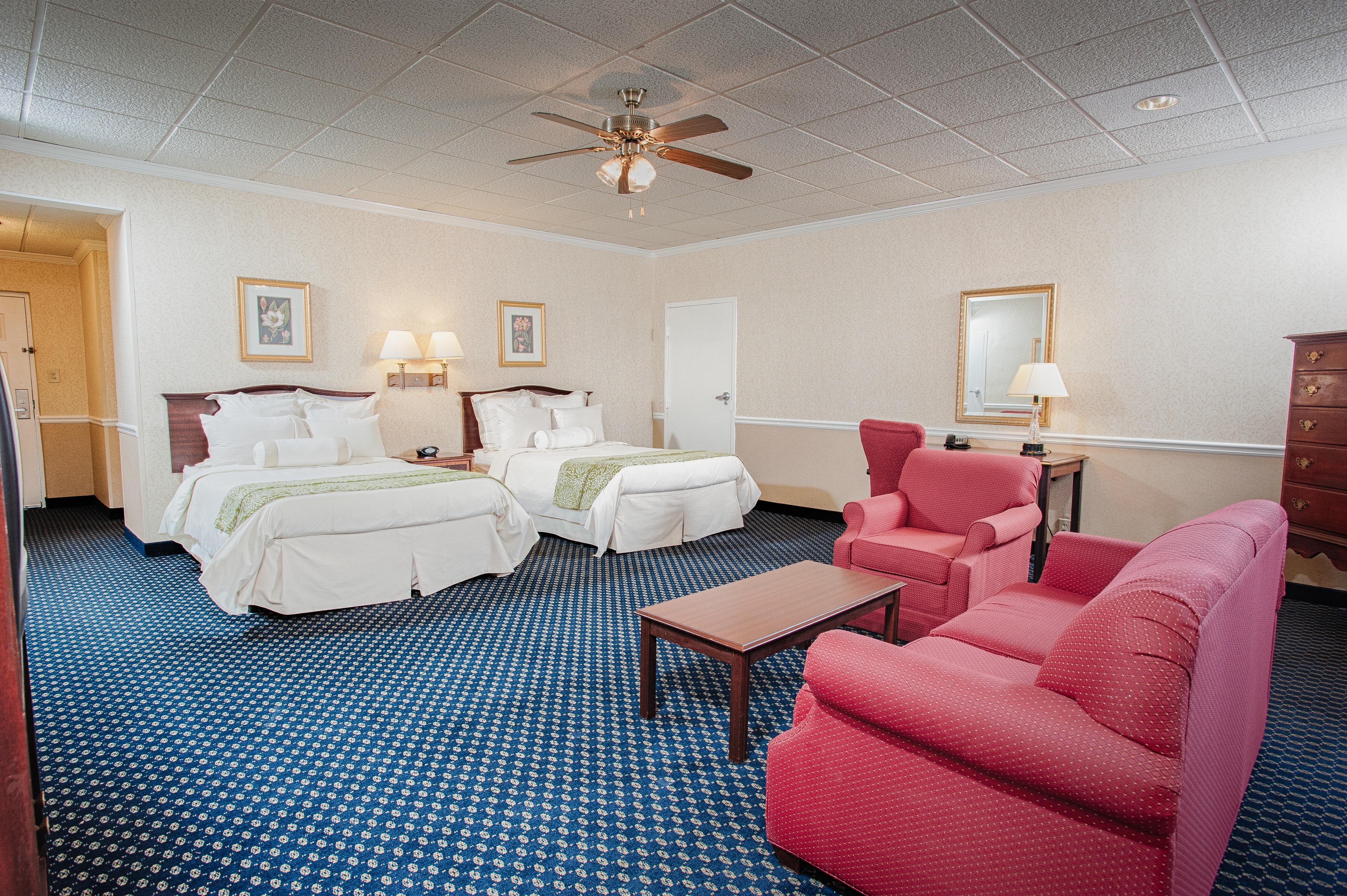 The Inn At Stone Mountain Park Eksteriør bilde