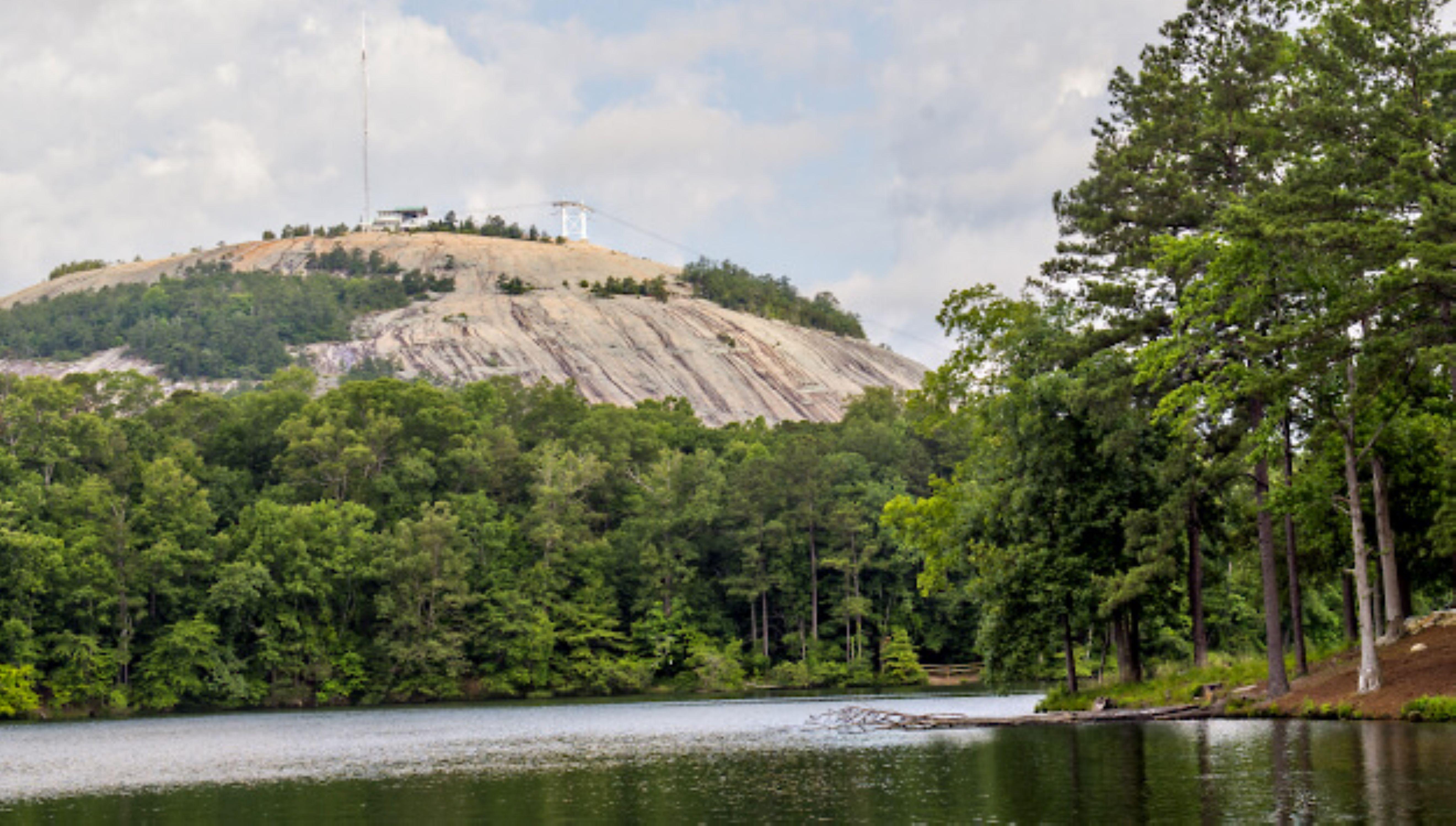 The Inn At Stone Mountain Park Eksteriør bilde