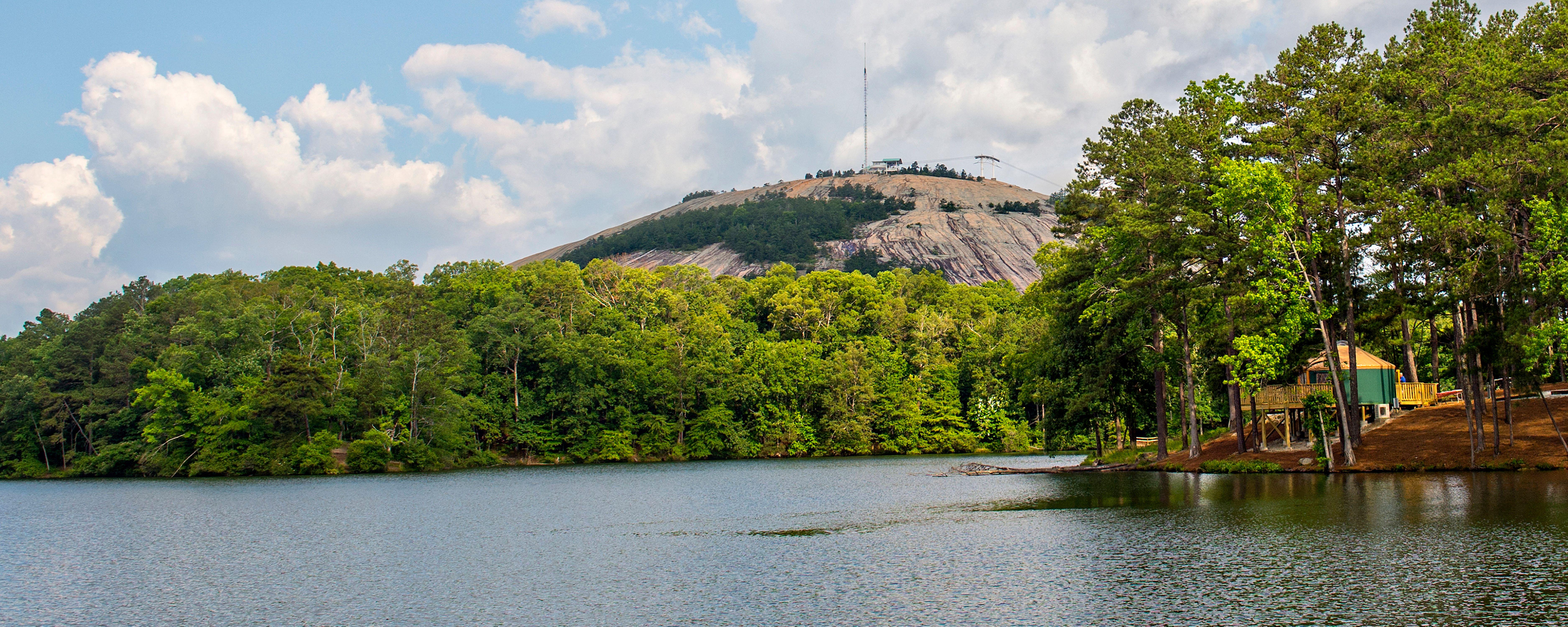 The Inn At Stone Mountain Park Eksteriør bilde