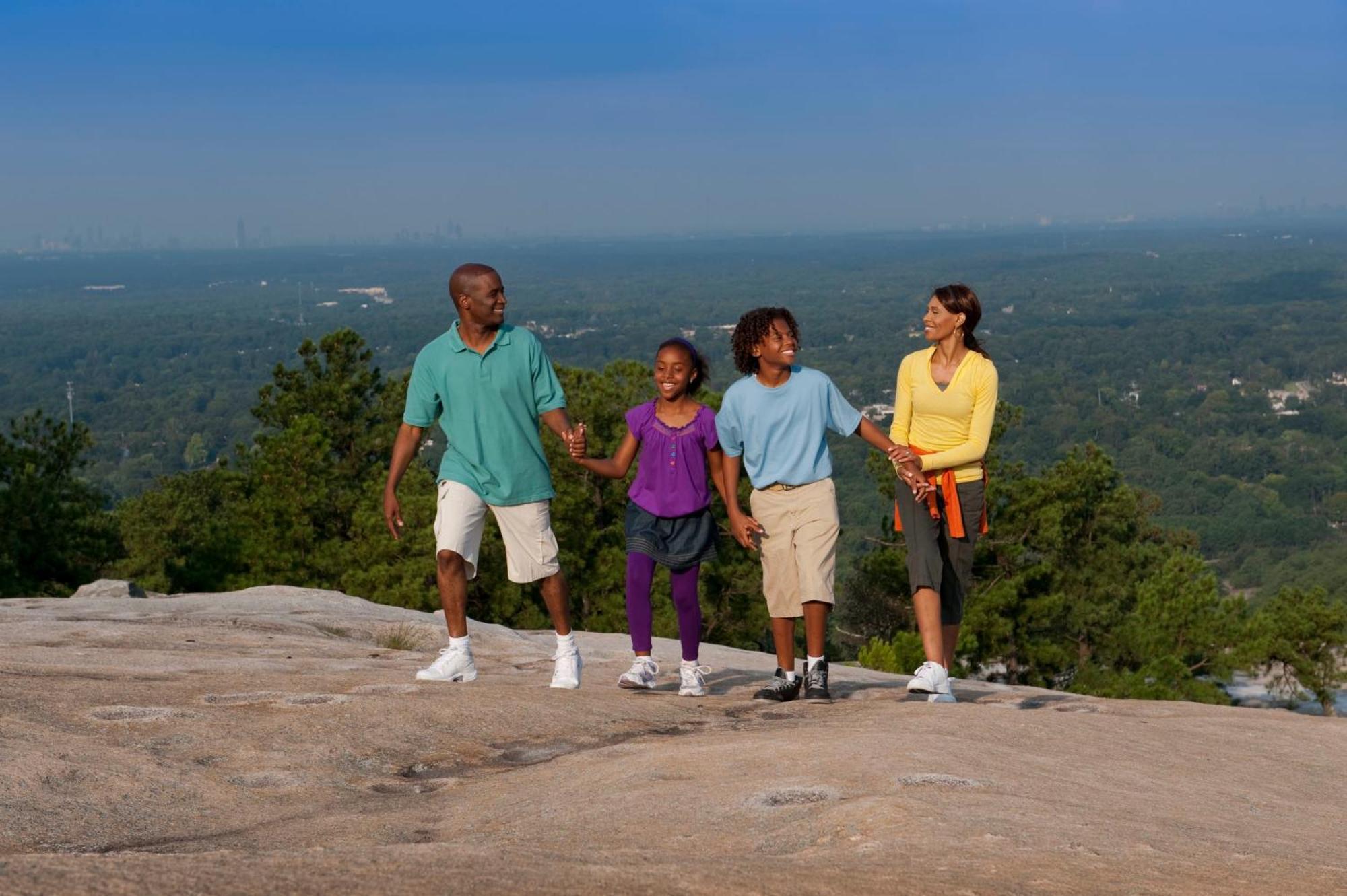 The Inn At Stone Mountain Park Eksteriør bilde
