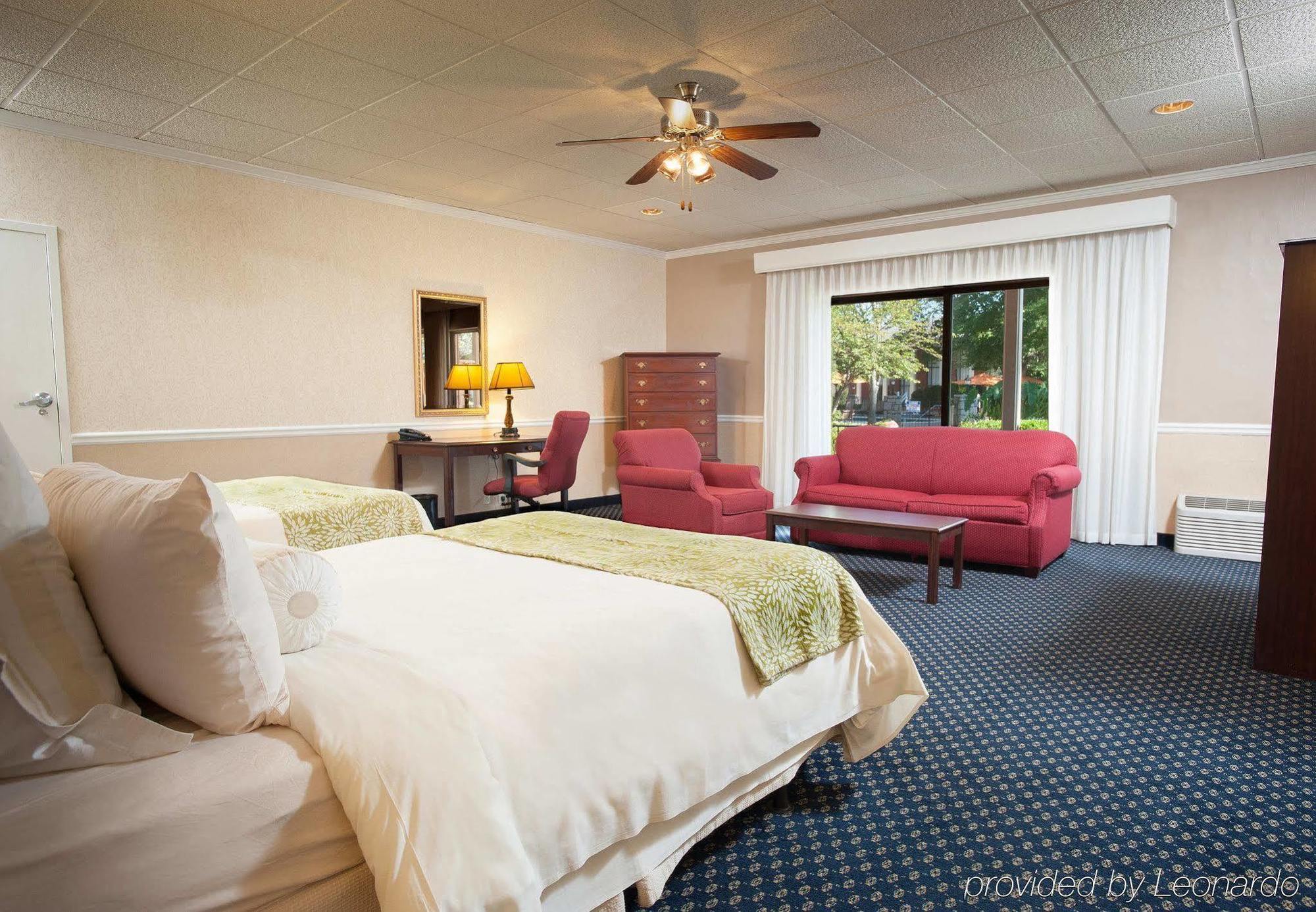 The Inn At Stone Mountain Park Eksteriør bilde
