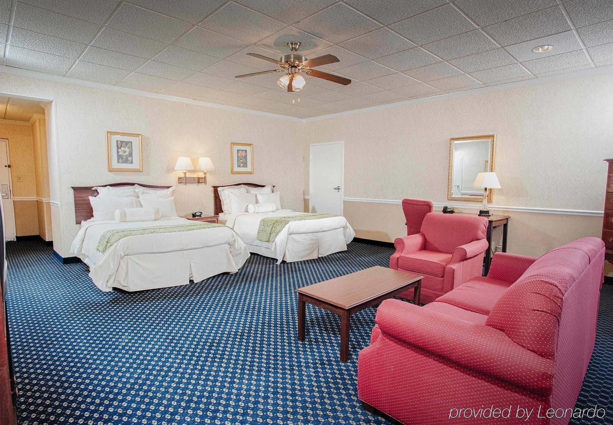The Inn At Stone Mountain Park Eksteriør bilde